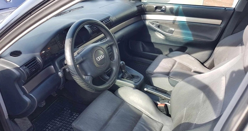 Audi A4 cena 4000 przebieg: 458180, rok produkcji 1998 z Mielec małe 46